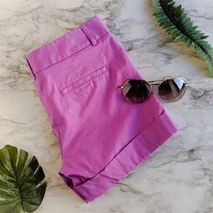 Express Editor Shorts Size 6